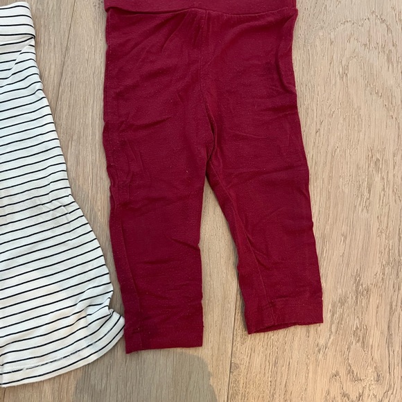 Lot of 3 Kate Quinn Pants - 6-12 months - Picture 2 of 4